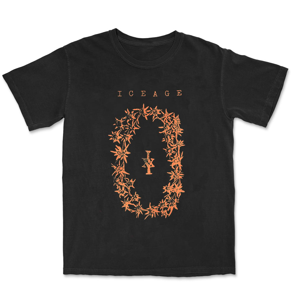 Iceage Rosary T shirt by Varg